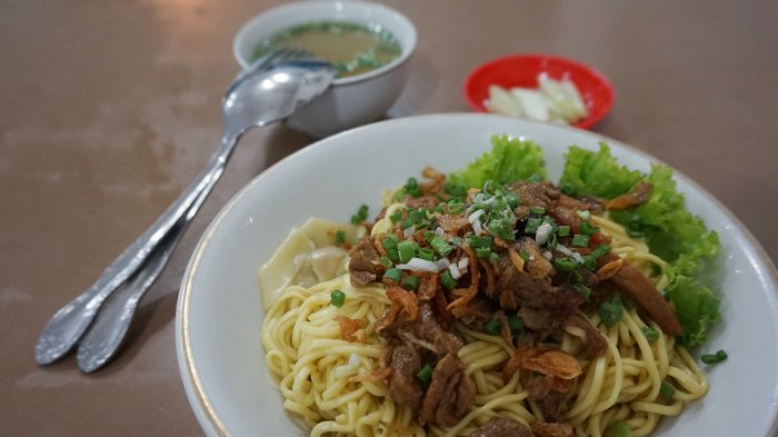 Mie Gadjah Mada