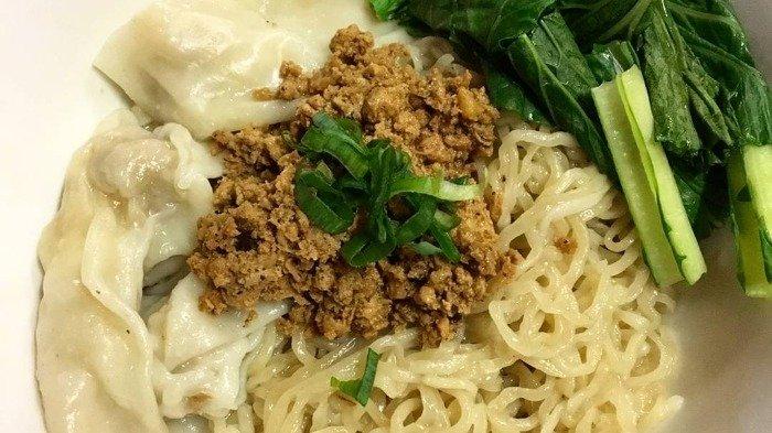 Mie Gajah Mas untuk menu makan siang