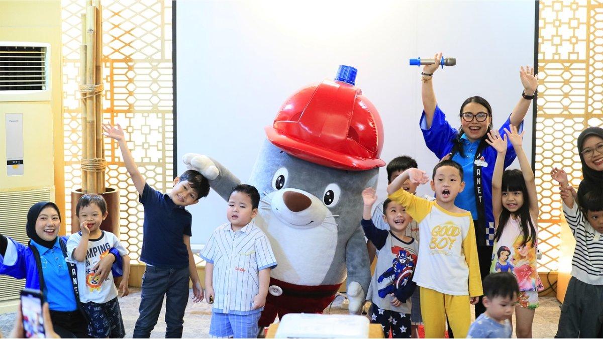 mogu show hotel all sedayu group