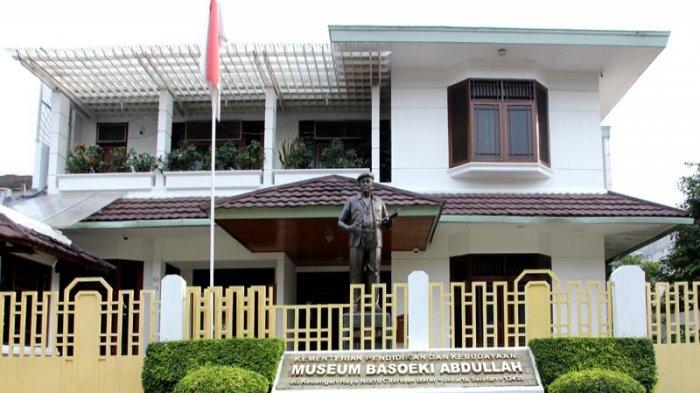 Museum Basoeki Abdullah di Jakarta Selatan