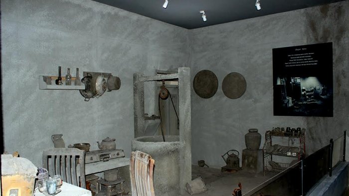 Museum Gunung Merapi, Jogja