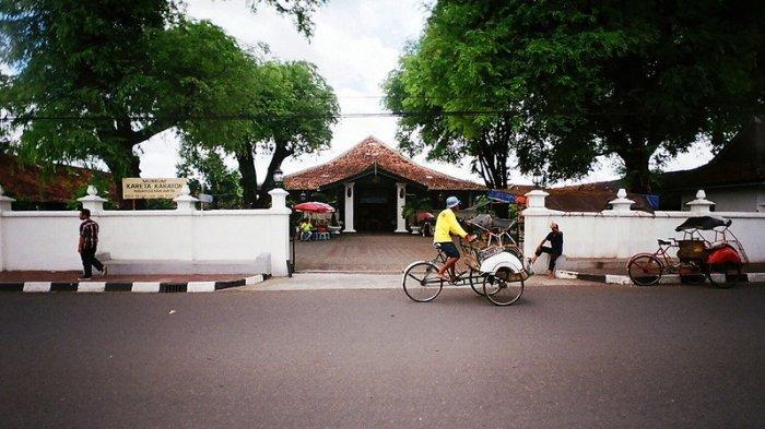 Museum Kereta Keraton, satu tempat wisata sekitar Malioboro Jogja