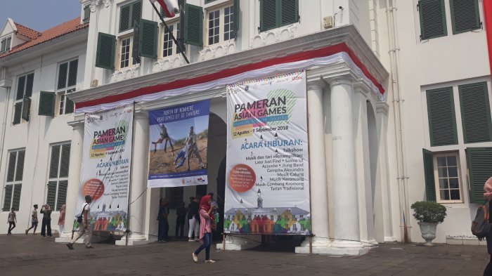 Museum Sejarah Jakarta, satu museum di Jakarta yang cocok buat jadi tempat ngabuburit.