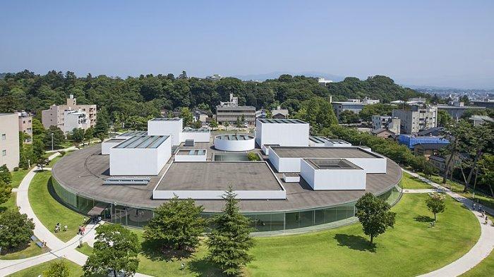 Kanazawa, satu tempat wisata di Jepang buat bulan madu bareng pasangan.