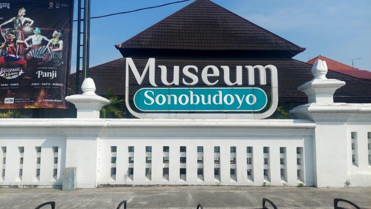 Museum Sonobudoyo, tempat wisata hits di Jogja