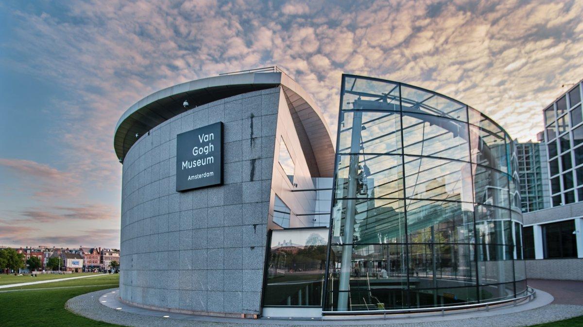 Museum Van Gogh di Amsterdam