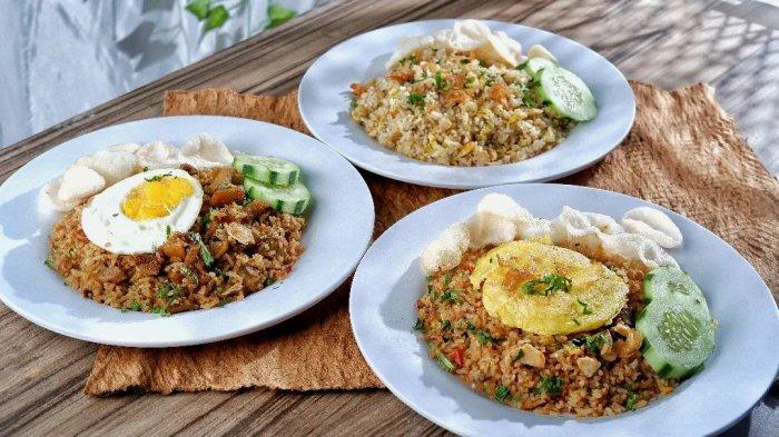 Nasi Goreng 212 Seturan, nasi goreng enak di Jogja untuk makan malam.