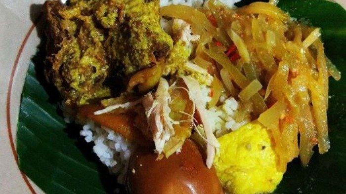 Nasi Ayam Bu Wido.