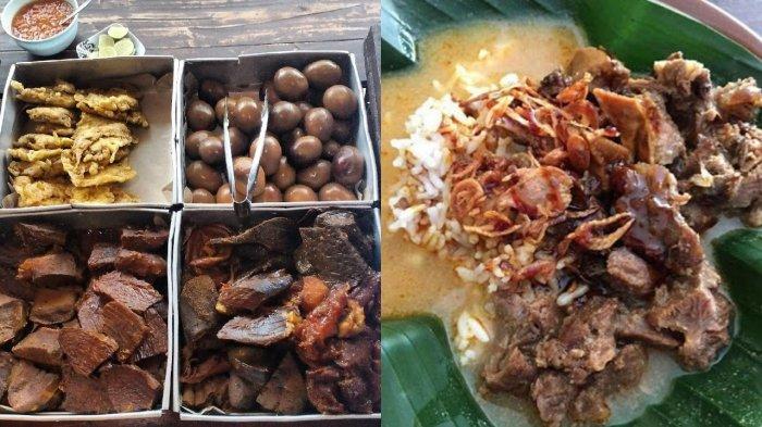 Nasi Gandul Pak Kong