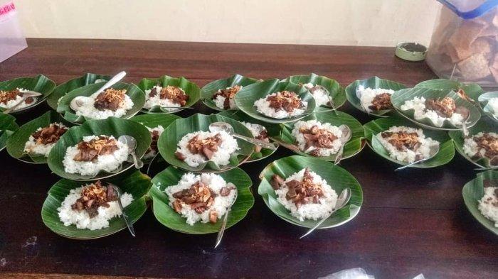 Nasi Gandul Pak Subur