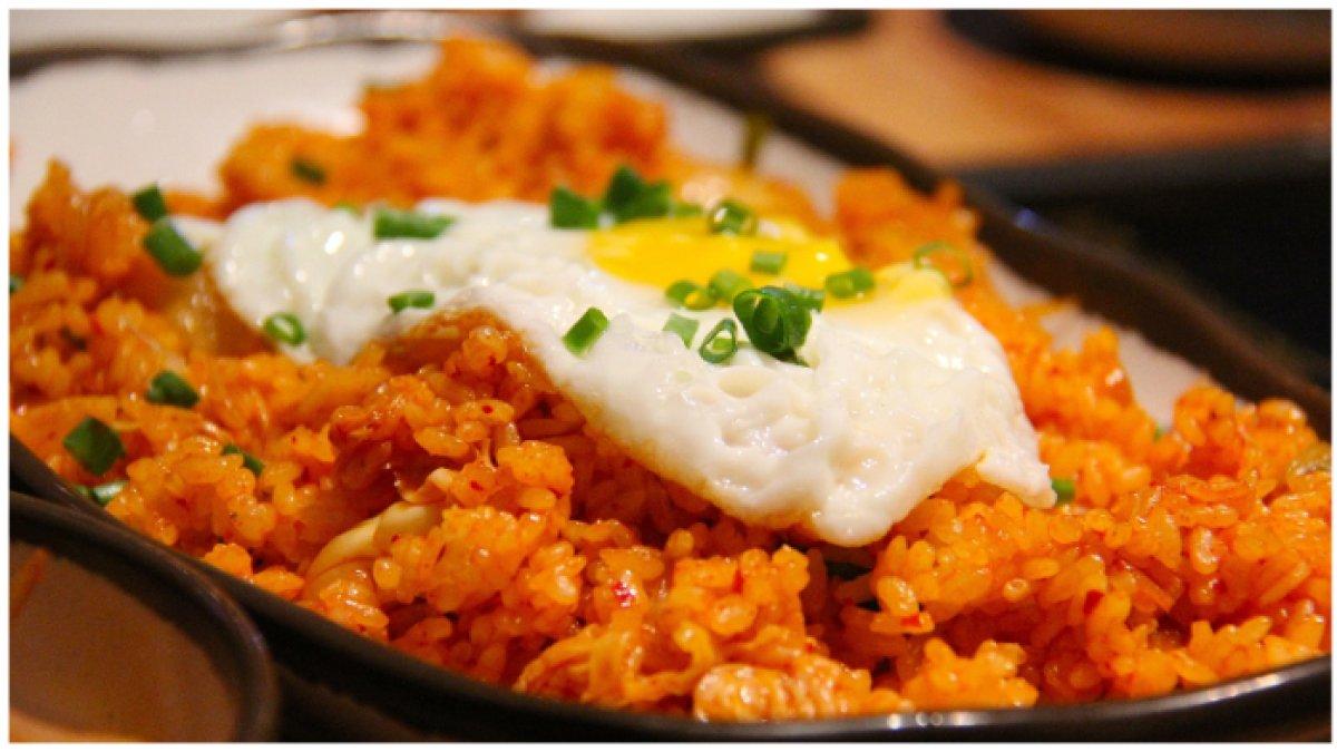 Ilustrasi nasi goreng.
