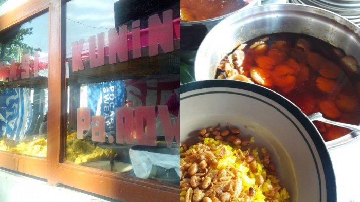 Nasi Kuning Super Pa Rowi