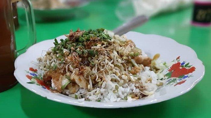 Nasi Lengko Pak Barno.
