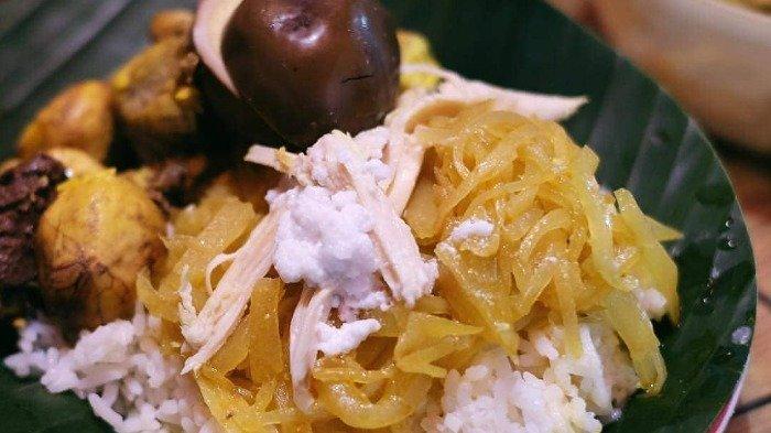 Nasi Liwet Yu Sani Gemblegan