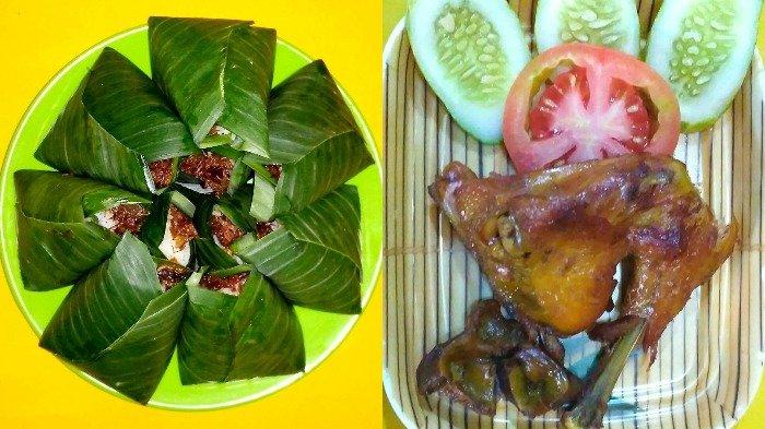 Nasi Uduk Kebon Kacang