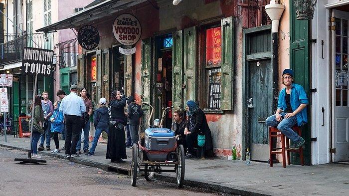 New Orleans, Louisiana