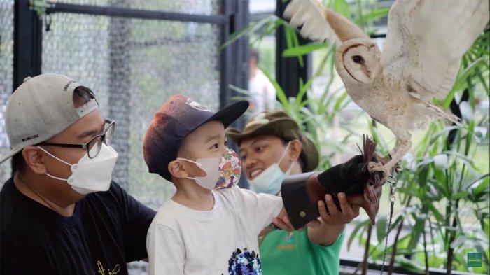 Suraloka Zoo.