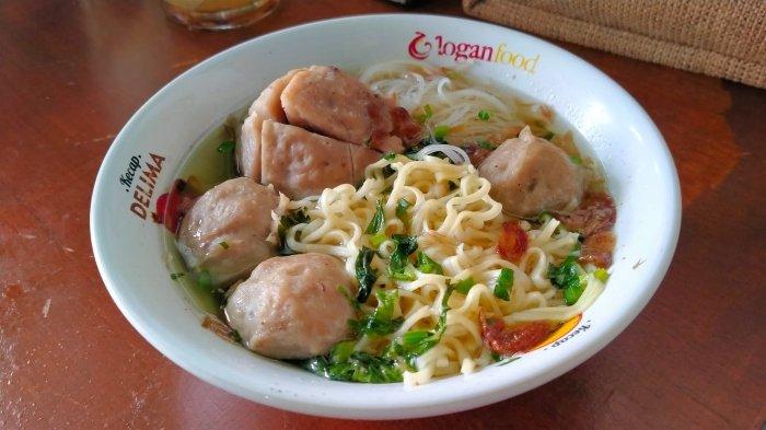 Bakso Pak Slamet