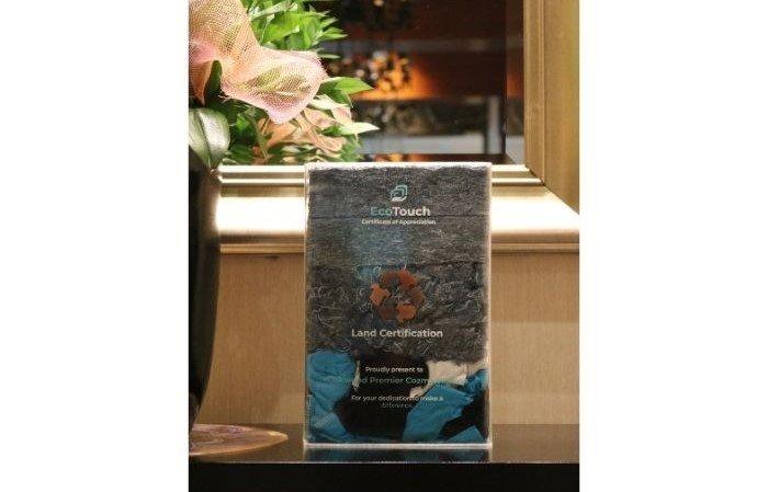 oakwood ecotoch certification