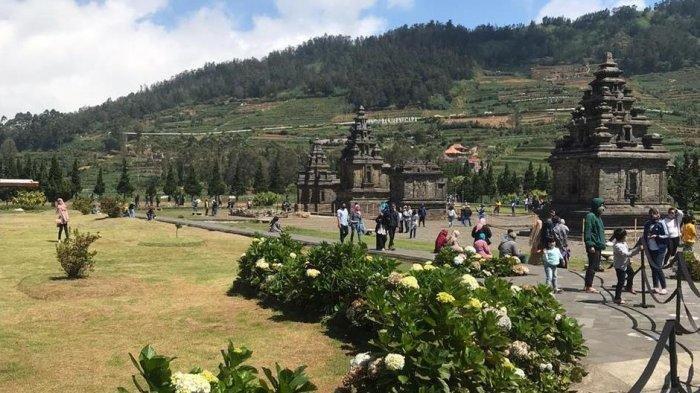 Candi Arjuna.