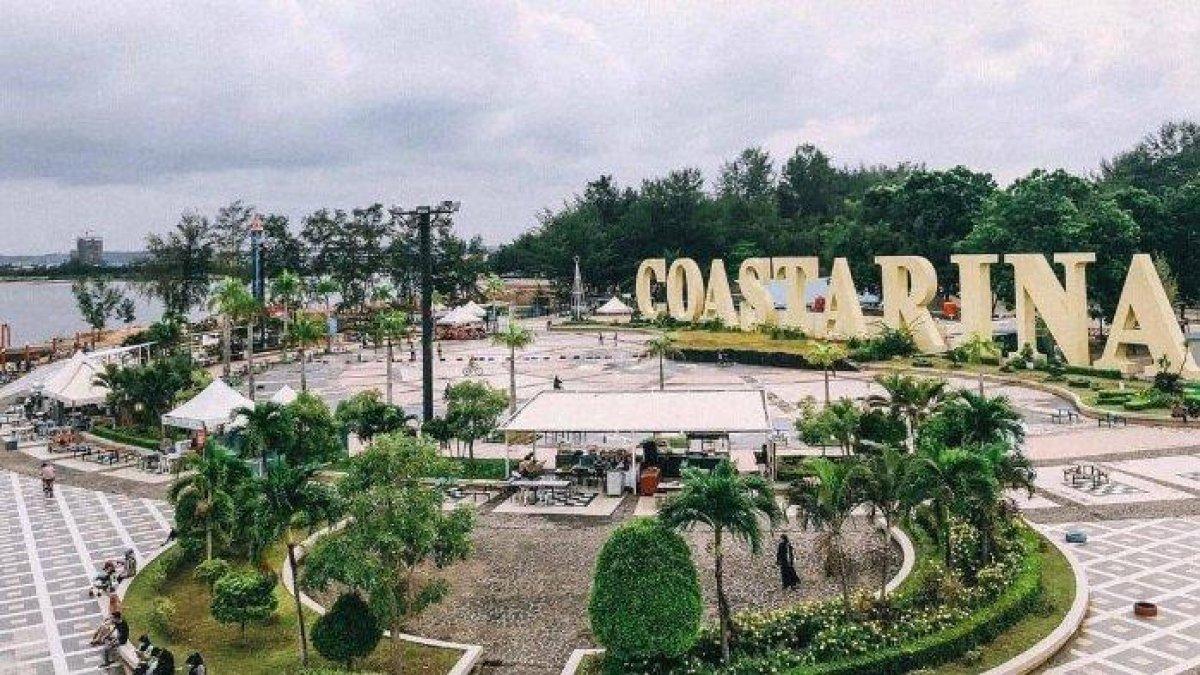 Ocarina Park, satu tempat wisata hits di Batam. Lokasinya dekat hotel dan tempat sewa motor