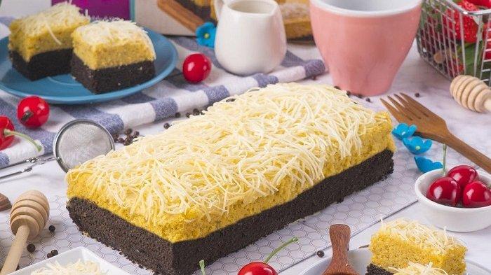 Lapis Bogor Sangkuriang, toko oleh-oleh di Bogor.