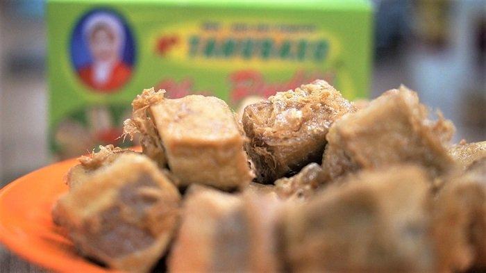 Tahubaxo Ibu Pudji cocok buat buah tangan setelah liburan dari Semarang.