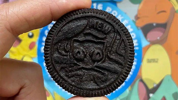 Oreo Mew, desain Oreo Pokemon yang dianggap langka
