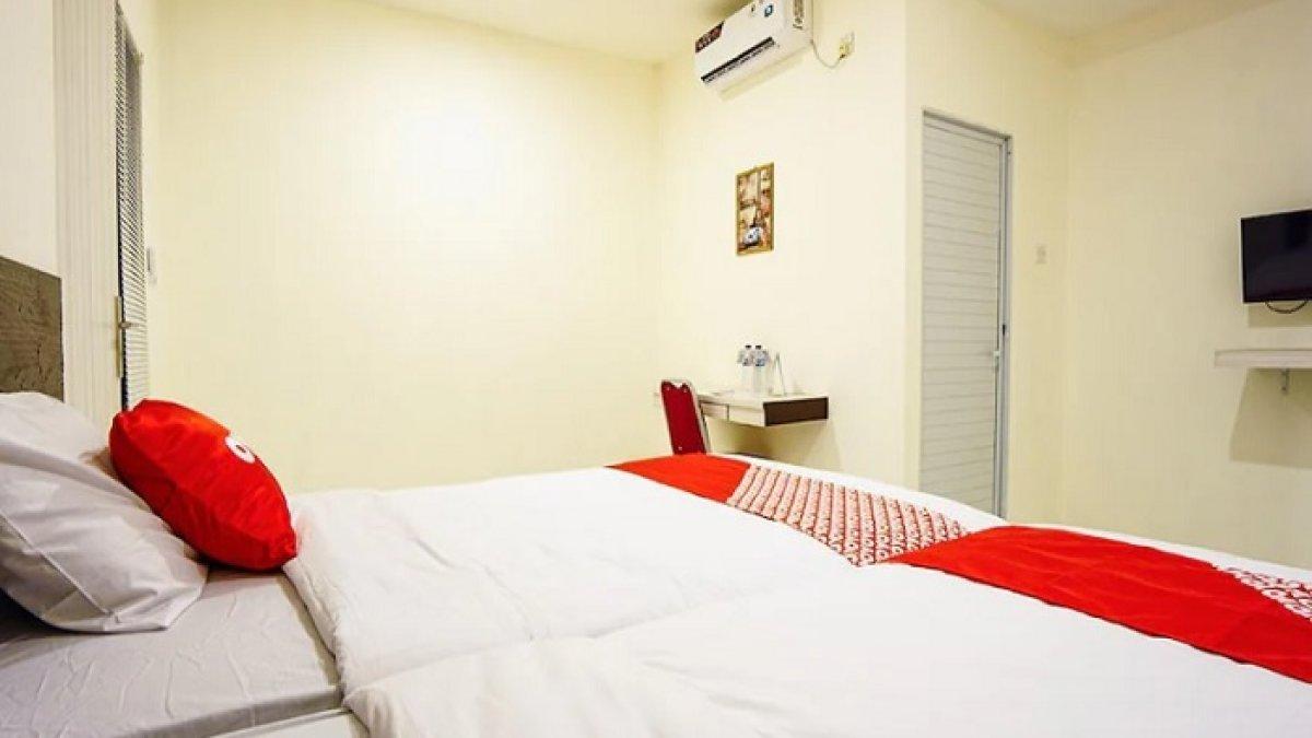 OYO 1838 COZY Home, rekomendasi hotel murah di Manado yang bisa menjadi tempat pilihan untuk menginap.