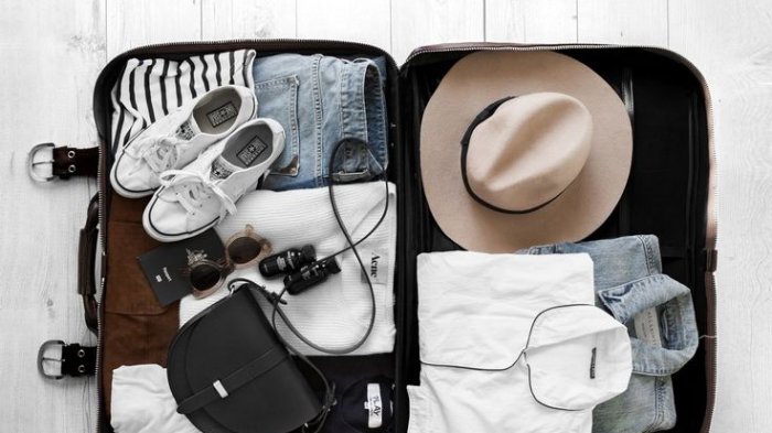 Ilustrasi packing.