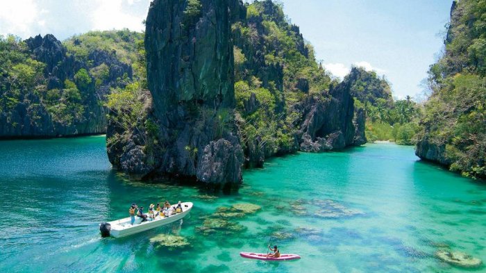 10 Pulau Terbaik di Dunia 2025 ada 1 di RI 2 10 Pulau Terbaik di Dunia 2025 ada 1 di RI