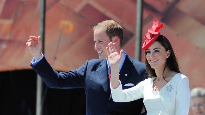 Pangeran William dan Kate Middleton. Pangeran William dan Kate Middleton ternyata memiliki nama rahasia yang sudah lama disembunyikan dari publik.