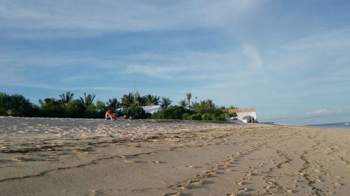 Pantai Geger, Nusa Dua, Bali