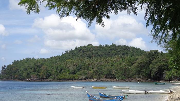 Pantai Iboih.
