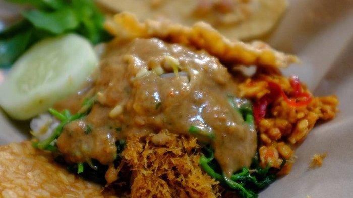 Pecel Kawi Hj. Musilah.