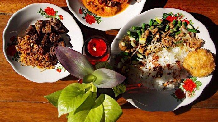 Pecel Ramidjan.