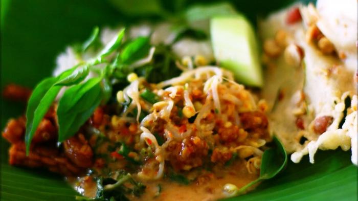 Pecel Madiun.