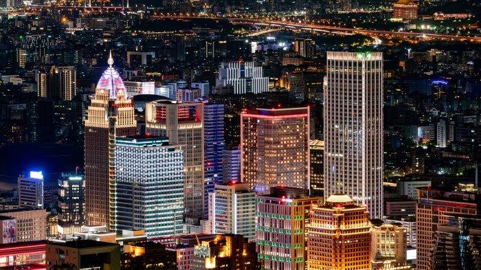 Taipei, satu kota termahal di Asia berdasarkan biaya hidup.