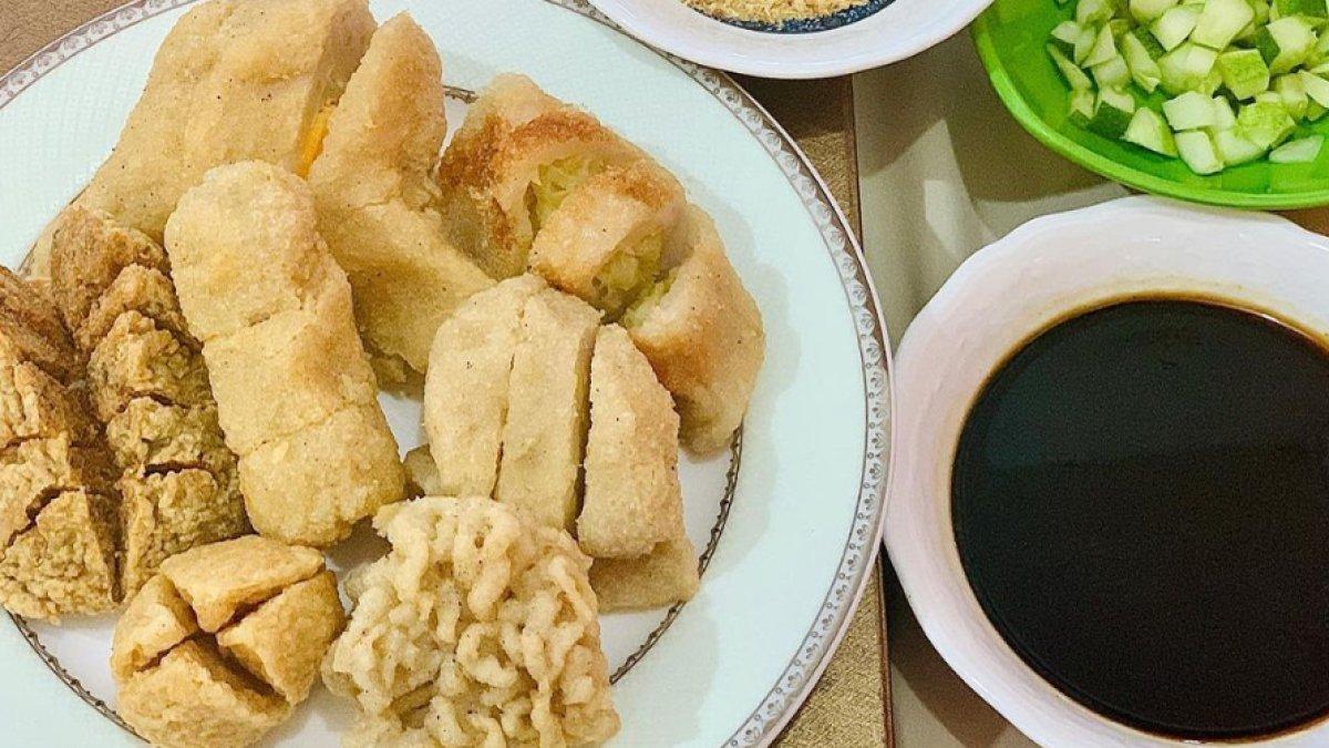 Pempek Eirin 10 Ulu.
