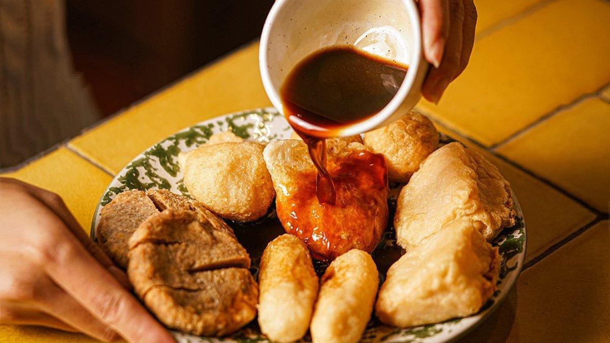 Pempek Selamat, rekomendasi kuliner malam di Jambi.