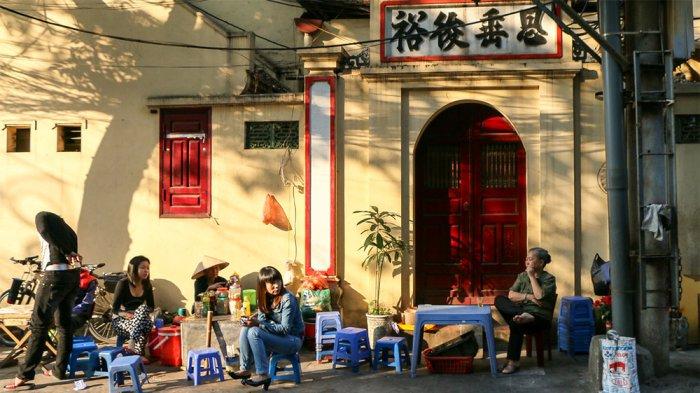 Hanoi, Vietnam.