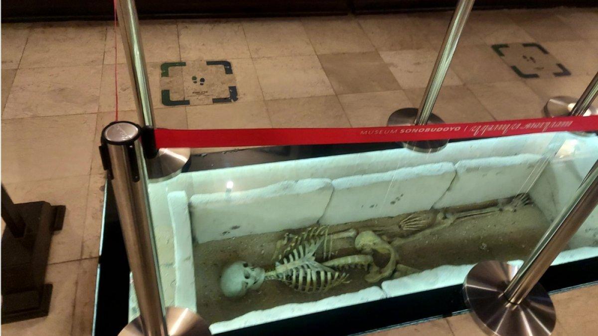 Peninggalan purbakala di Museum Sonobudoyo, tempat wisata hits di Jogja