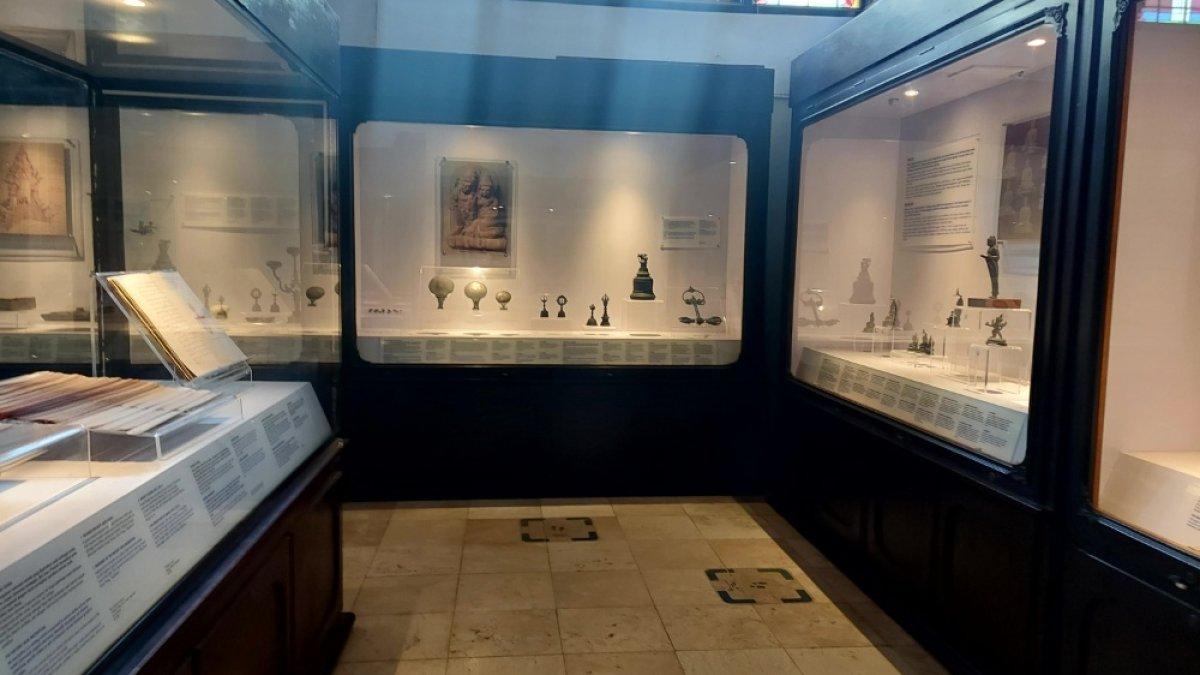 Peninggalan sejarah di Museum Sonobudoyo, tempat wisata hits di Jogja
