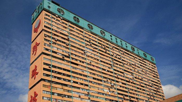 People’s Park Complex, satu tempat belanja di Chinatown Singapura