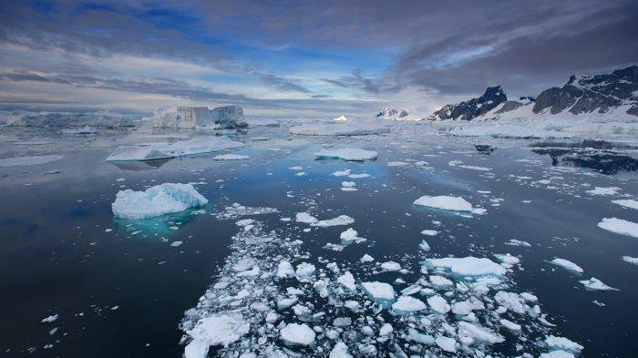 Fakta Unik Danau Vostok, Danau Terbesar di Antartika - Tribun Travel