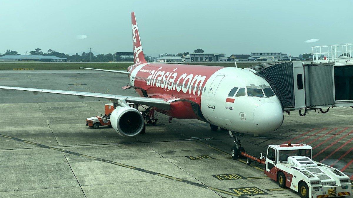 Pesawat AirAsia