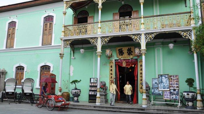 Penang Peranakan Mansion.