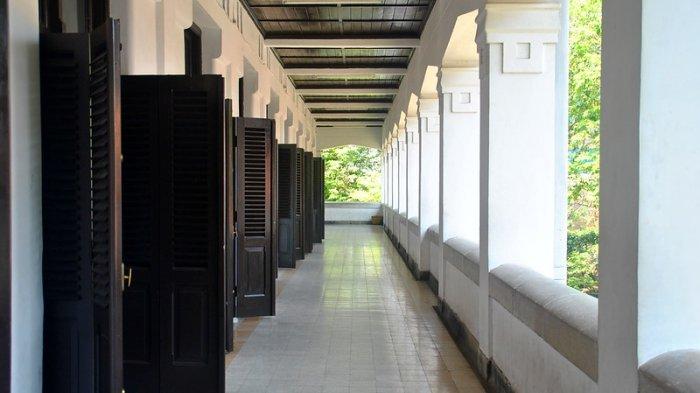 Pintu-pintu di Lawang Sewu Semarang