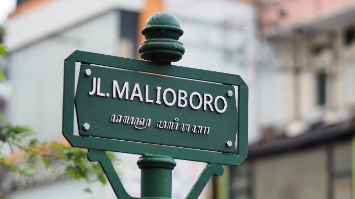 Malioboro.