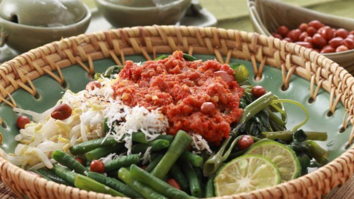Plecing kangkung